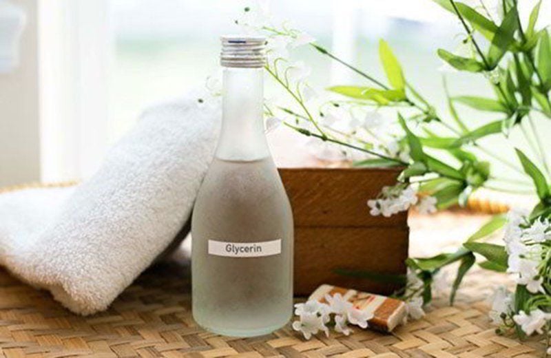 Glycerin có an toàn cho da không?