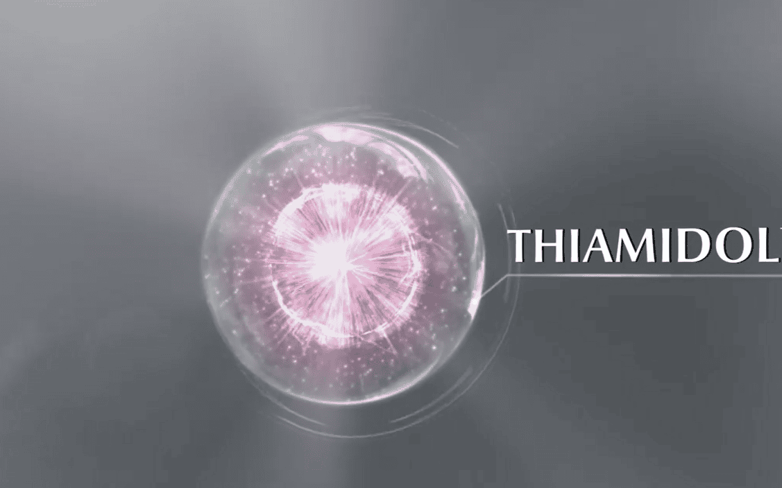 Thiamidol có tác dụng gì trong điều trị nám từ sâu bên trong?