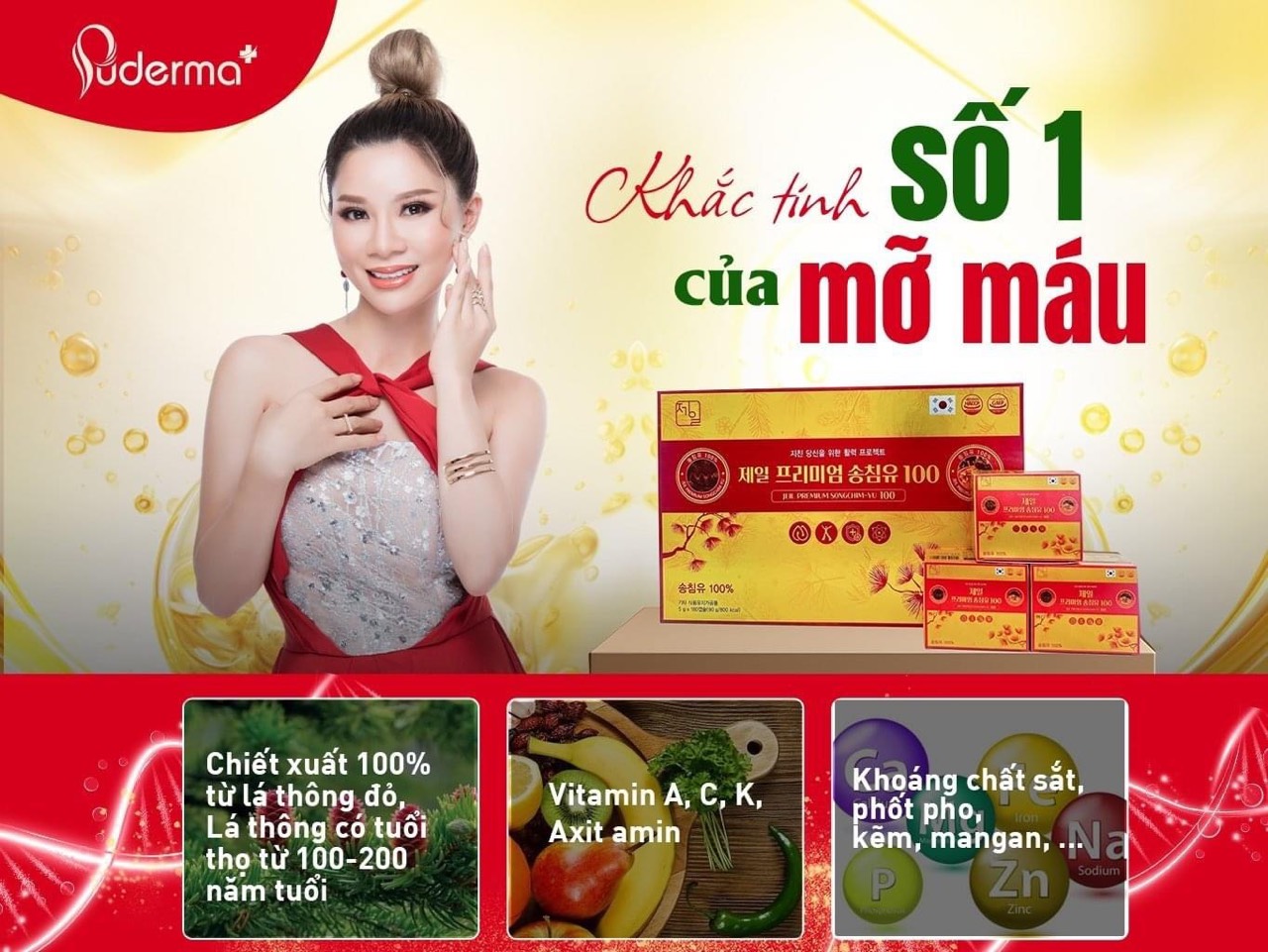 Tinh dầu thông đỏ có tác dụng gì?