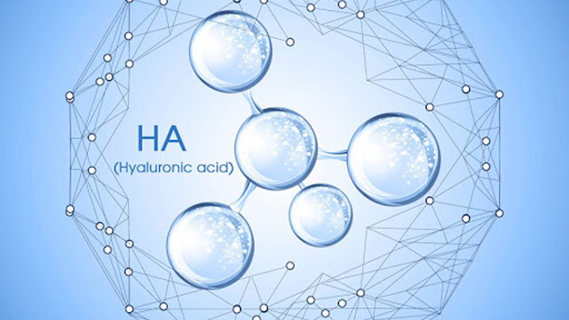 Hyaluronic Acid là gì? Tác dụng của Hyaluronic Acid cho da