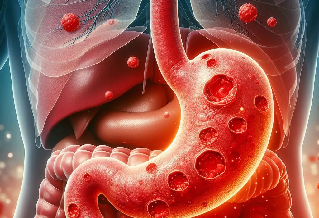 Bệnh đau dạ dày: Nguyên nhân, triệu chứng và cách điều trị hiệu quả