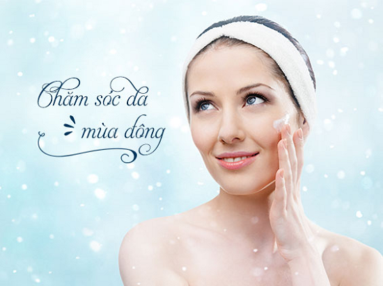 Đón noel với làn da khỏe mạnh tràn đầy sức sống