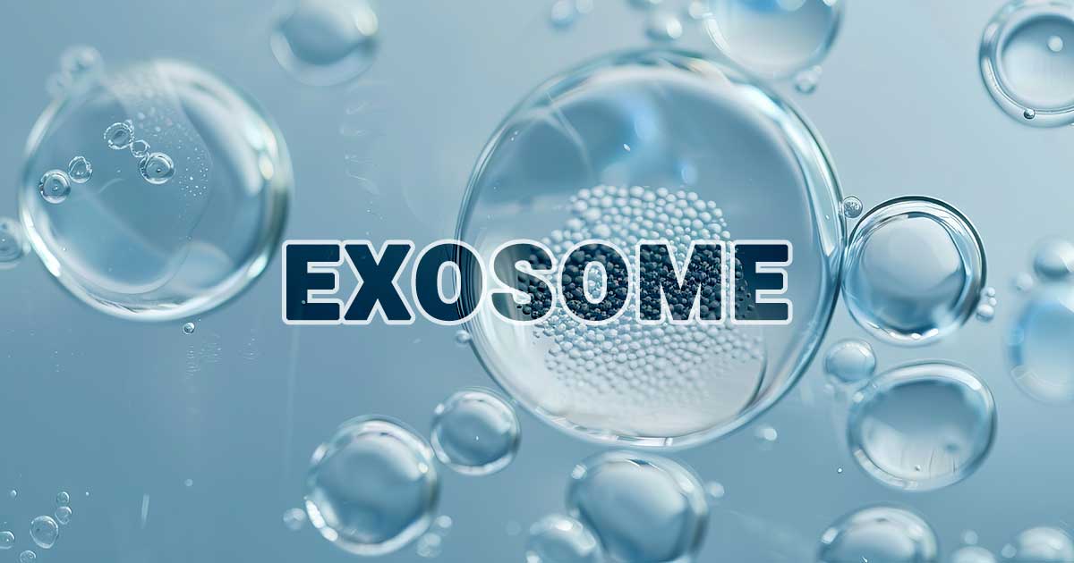 Chất tiết tế bào gốc Exosome – Giải pháp mới trong Y học ứng dụng tái tạo