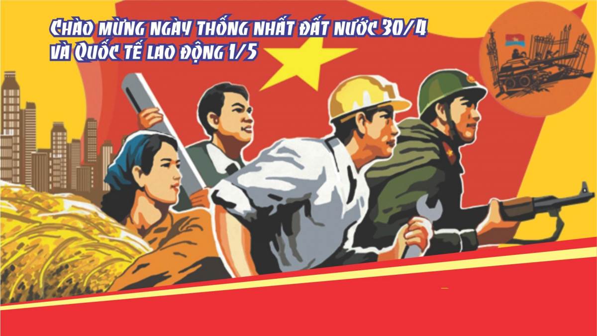 Chi tiết lịch nghỉ lễ Giỗ Tổ Hùng Vương, 30/4 - 1/5 năm 2025