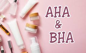 AHA và BHA là gì? Tác dụng, cách sử dụng