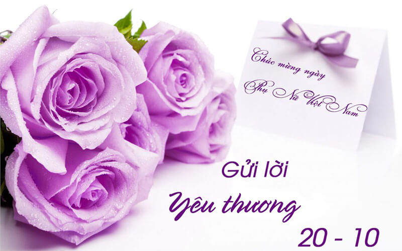 Top 10 món quà 20/10 ý nghĩa nhất cho phái đẹp