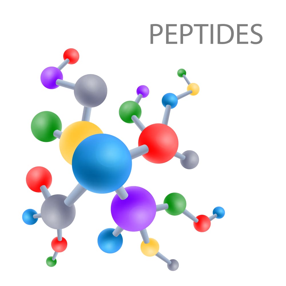 Peptide có tác dụng gì trong chăm sóc da?