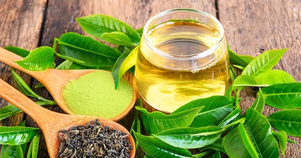 Uống nước chè xanh có tốt không? Câu trả lời từ góc nhìn sức khỏe