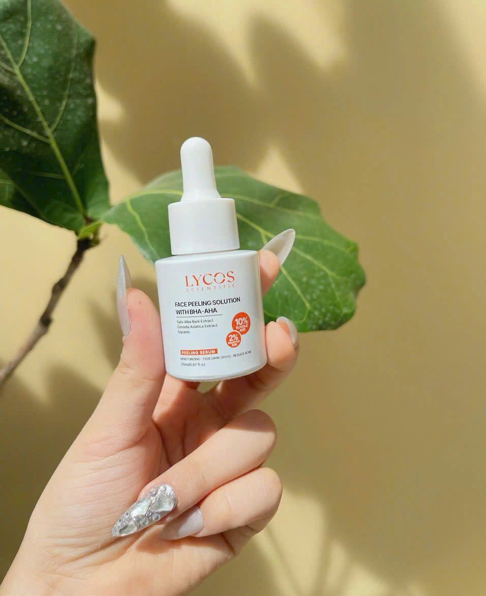 Review peel da Lycos có tốt không?  Peel da Lycos của nước nào?