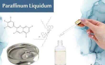 Paraffinum Liquidum là gì? Có tác dụng gì trong mỹ phẩm?