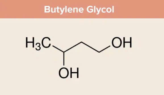 Vai trò của Butylene Glycol trong mỹ phẩm