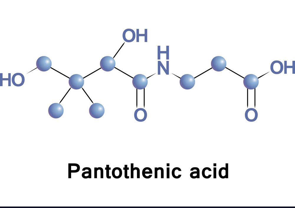 Khám phá khả năng phục hồi da tuyệt vời của Acid Pantothenic