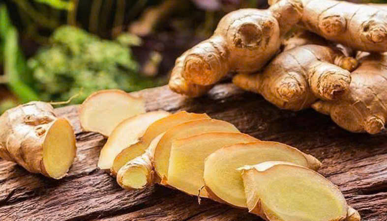 Củ gừng có tác dụng gì? Bất ngờ với công dụng khi đặt gừng dưới đầu giường ngủ