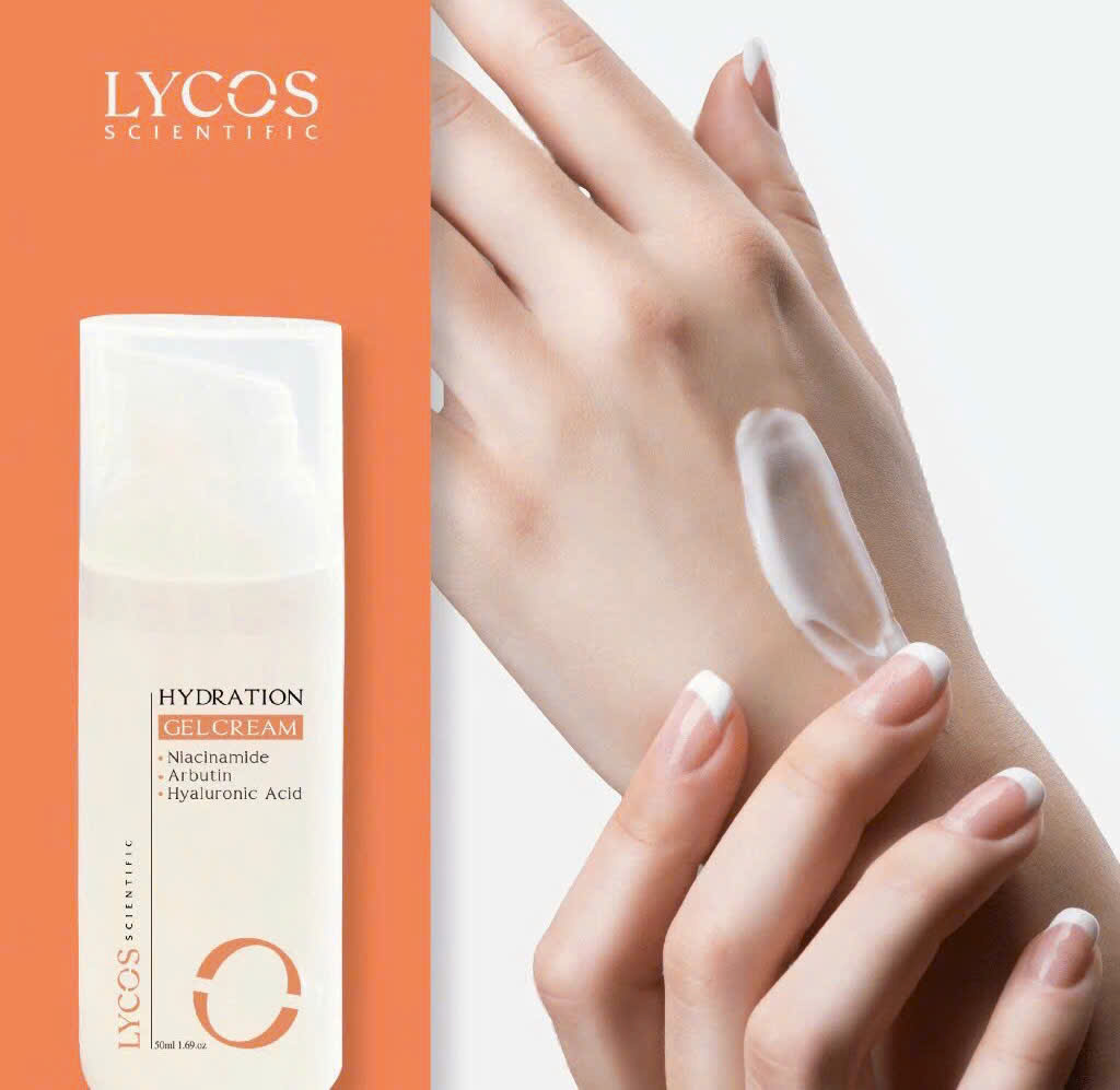Kem Dưỡng Ẩm Lycos – Bí Quyết Cho Làn Da Mềm Mượt, Tươi Trẻ Mỗi Ngày