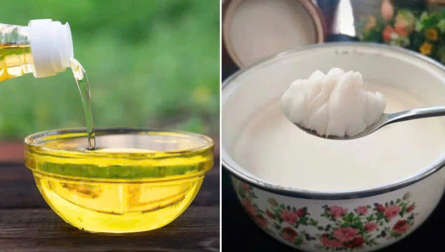 Dùng dầu ăn hay mỡ lợn tốt hơn cho sức khỏe?