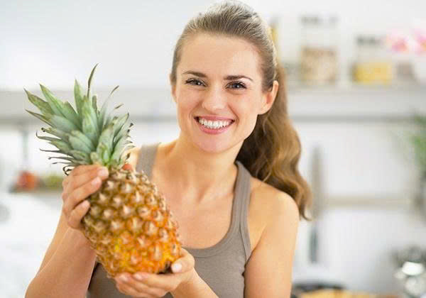 Ăn quả dứa thường xuyên có tác dụng gì?