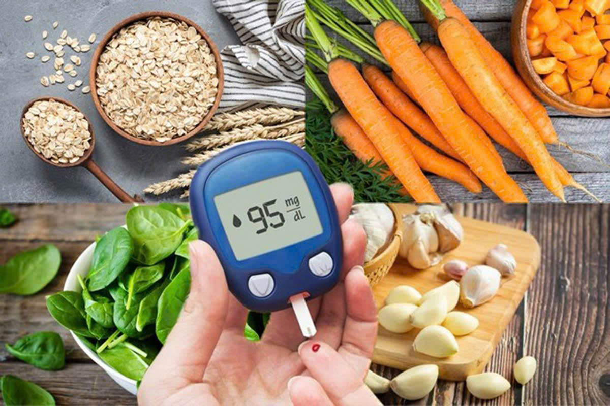 Người bị bệnh tiểu đường nên ăn gì để ổn định đường huyết?