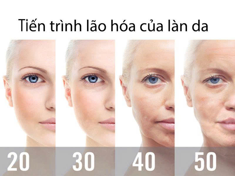 Chăm sóc da tuổi 30–40–50: Bí quyết giữ da ẩm mịn và săn chắc theo từng giai đoạn