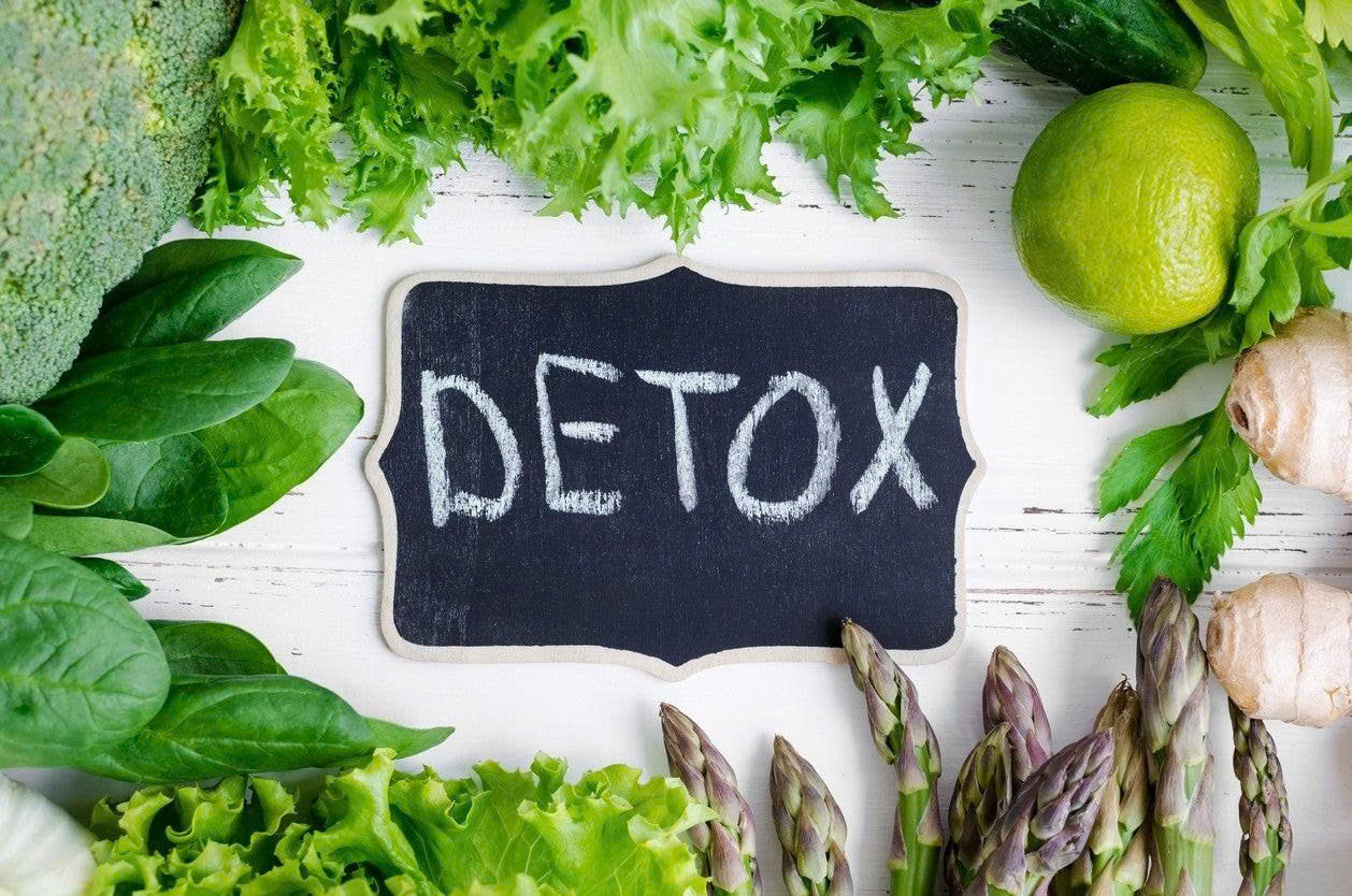 4 cách rất đơn giản để detox gan, thanh lọc cơ thể mỗi ngày