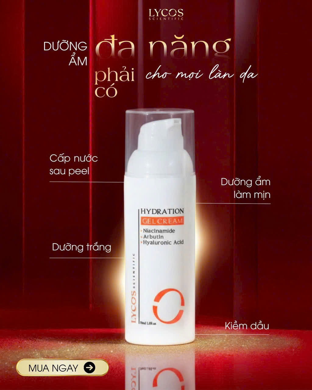 Da yếu sau peel – Làm sai bước dưỡng ẩm khiến da lâu phục hồi