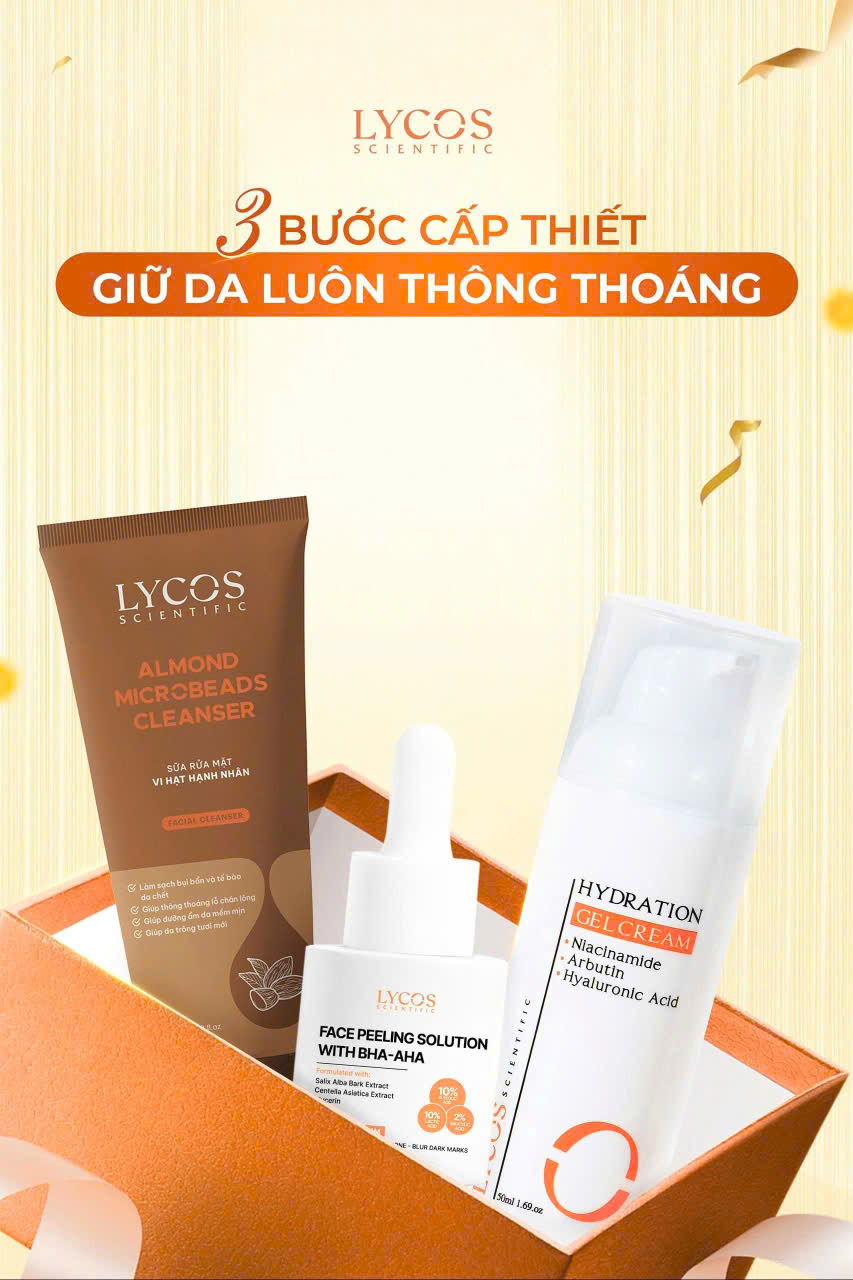 3 Bước Cấp Thiết Giữ Da Luôn Thông Thoáng – Routine Chăm Sóc Da Đơn Giản Mỗi Ngày