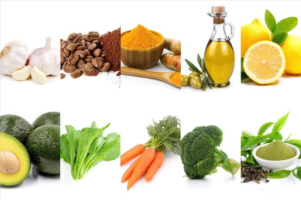 Ăn uống thế nào tốt cho gan và dạ dày?