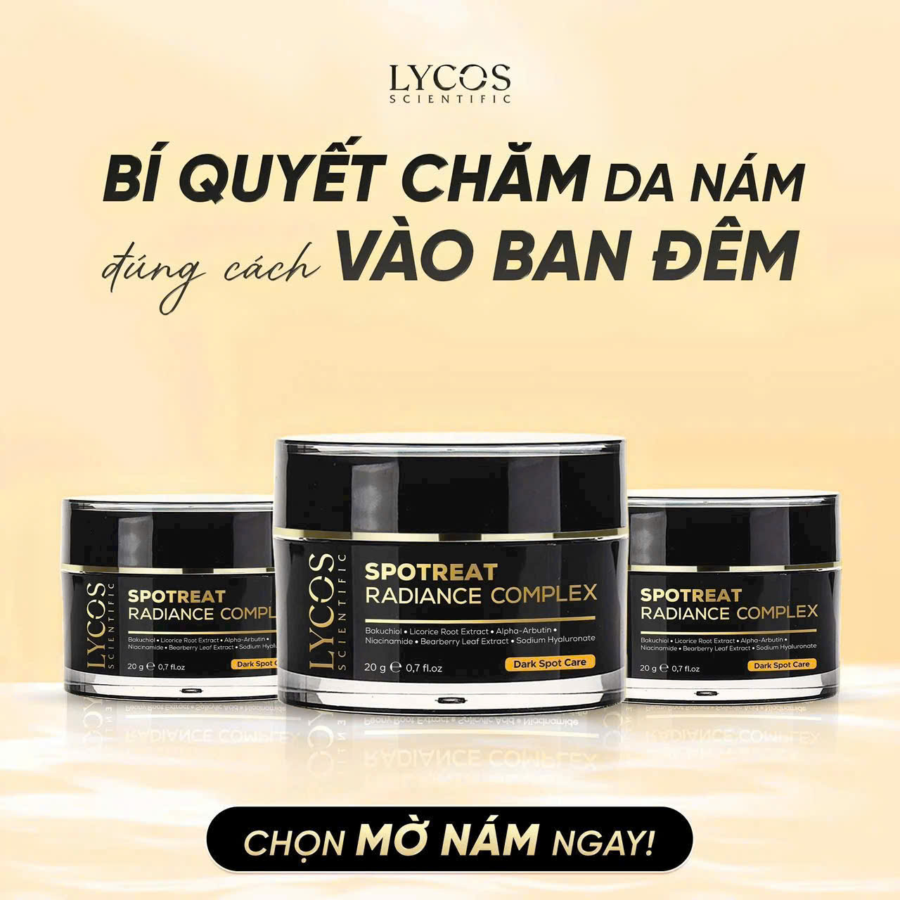 Chăm da nám ban đêm đúng cách – Bí quyết giúp da sáng khỏe, đều màu
