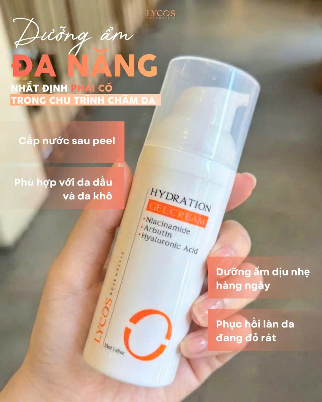 Da Thiếu Ẩm Là Gì? Vì Sao Cấp Ẩm Là Bước Quan Trọng Trong Skincare?