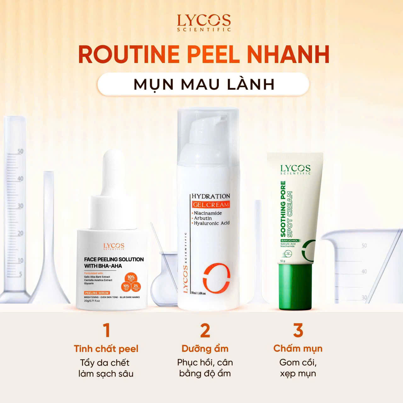 Mụn Lâu Không Hết Có Phải Do Da? 3 Bước Chăm Sóc Da Mụn Đúng Cách Giúp Da Cải Thiện Tốt Hơn