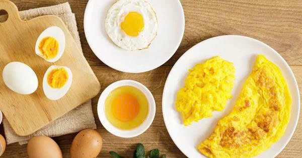Những Cách Chế Biến Trứng Tốt Nhất Cho Sức Khỏe – Giữ Trọn Dinh Dưỡng, Hạn Chế Chất Béo