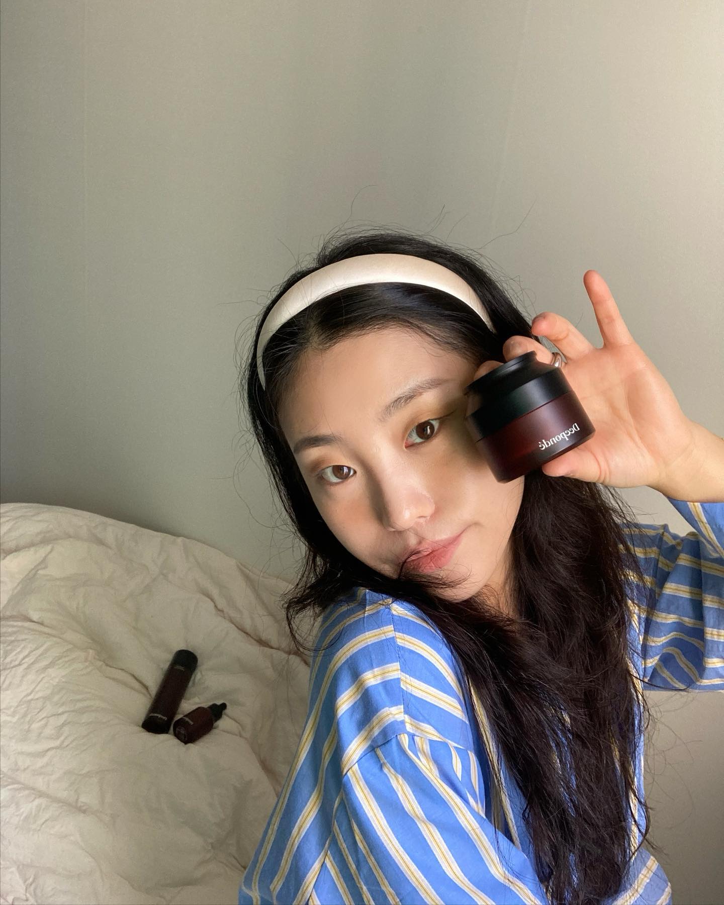 Bộ 2 Dưỡng Trắng Phục Hồi Trẻ Hóa, Thu Nhỏ LCL Deepondé Glutathione Cream + Toner nước thần cấp ẩm đa tầng Deeponde
