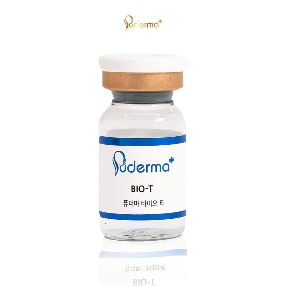 Tế Bào Gốc PUDERMA BIO- ĐỎ, PHÁ NÁM: Làm mờ vết nám, tàn nhang, đồi mồi, vết thâm, tái tạo da..