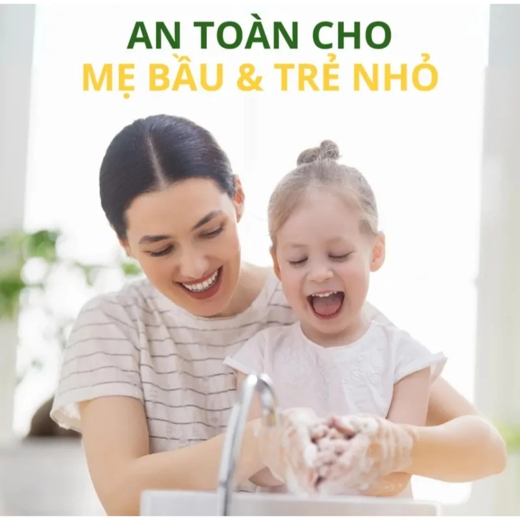 Men Dừa Rửa Tay Thiên Nhiên Konus Homecare 500ml – Lên Men Tự Nhiên, Dịu Da, Không Gây Khô Tay
