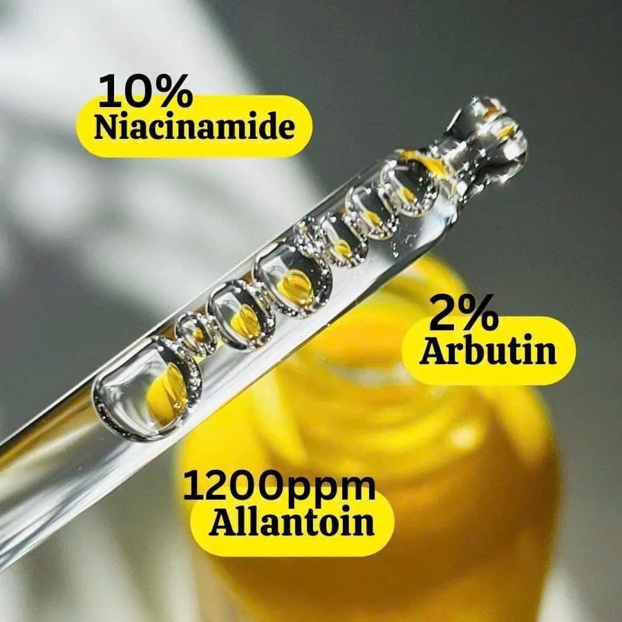 [Nhập chính ngạch] TIAM Tinh Chất Dưỡng Trắng Da, Phục Hồi Sau Mụn TIAM Vita B3 Source Serum 40ml