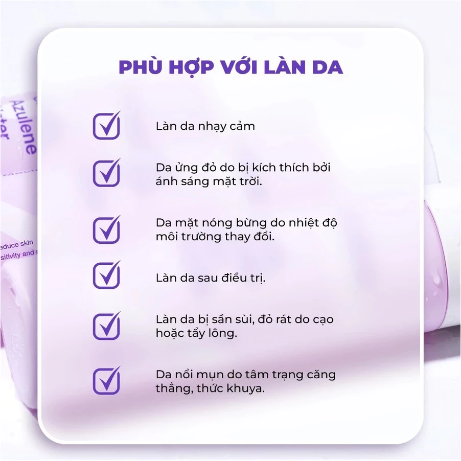 Tinh Chất Dịch Lọc Ốc Sên TIAM phục hồi da nhạy cảm TIAM Snail & Azulene Water Essence 180ml