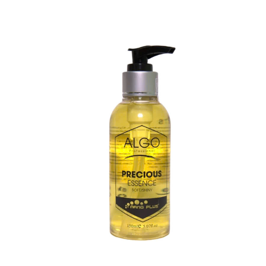 Tinh dầu Keratin Algo tái tạo cấu trúc tóc Precious Essence: Phục hồi Keratin, ngừa khô xơ, gãy rụng