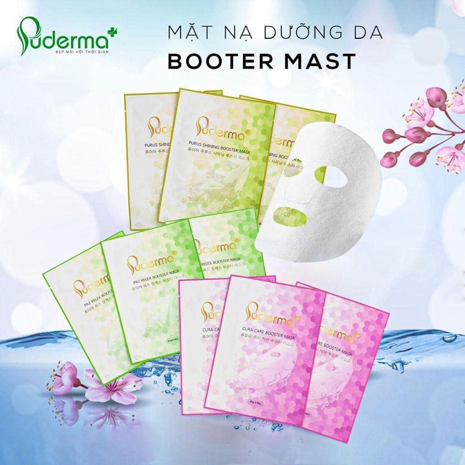 MẶT NẠ DƯỠNG DA