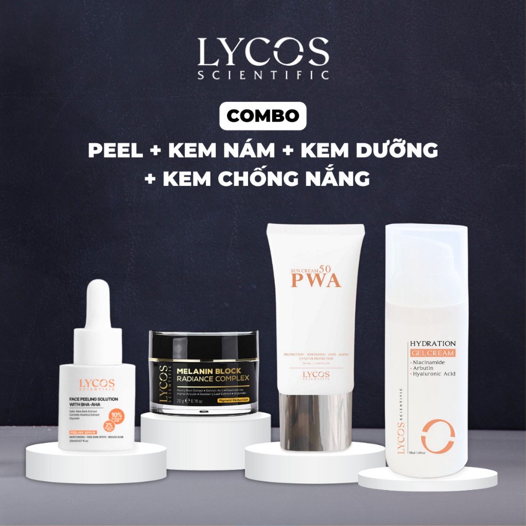 Mỹ Phẩm Lycos