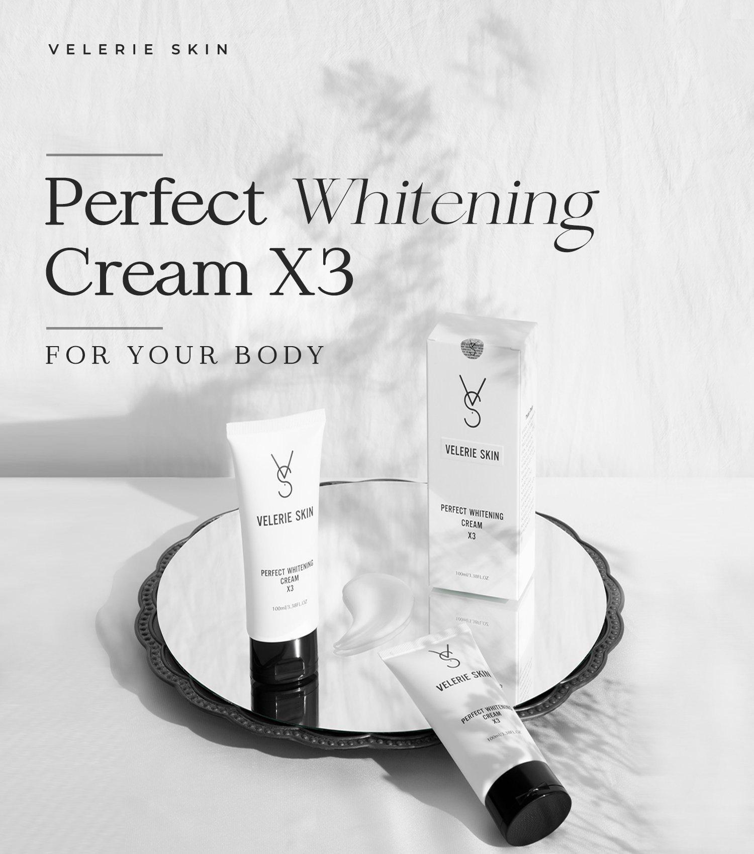 Kem Thâm Velerie Skin