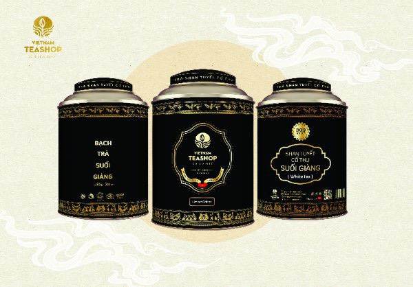 Bạch Trà / WHITE TEA