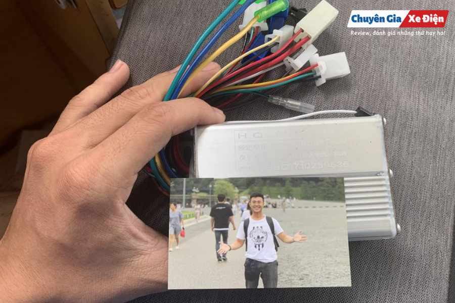 [Chia sẻ] – Công dụng của bo đa năng xe đạp điện – Bài 51