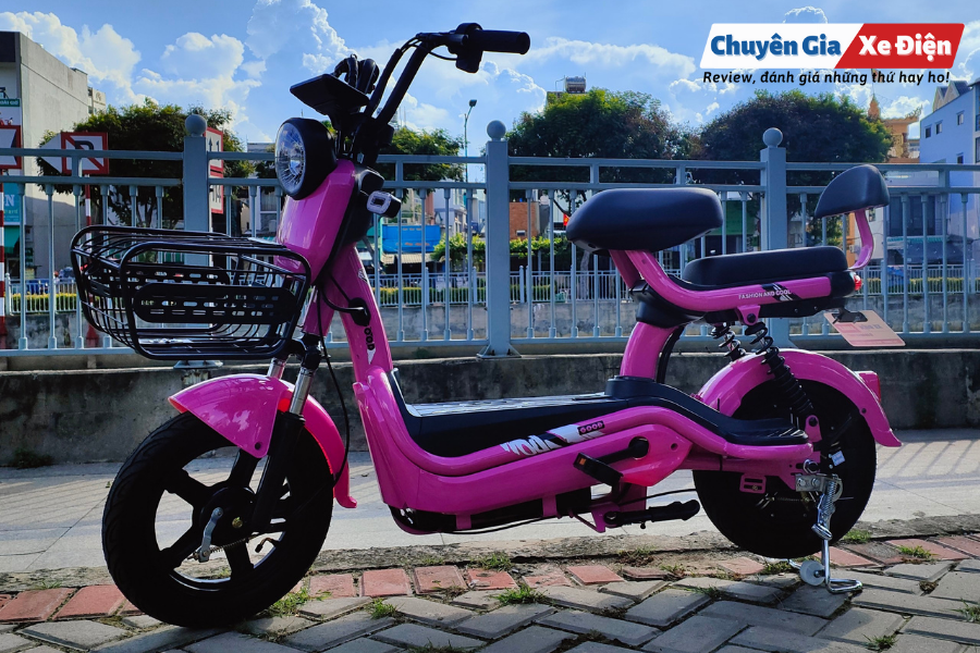 [Chia sẻ] cách chọn xe đạp điện giá tốt!