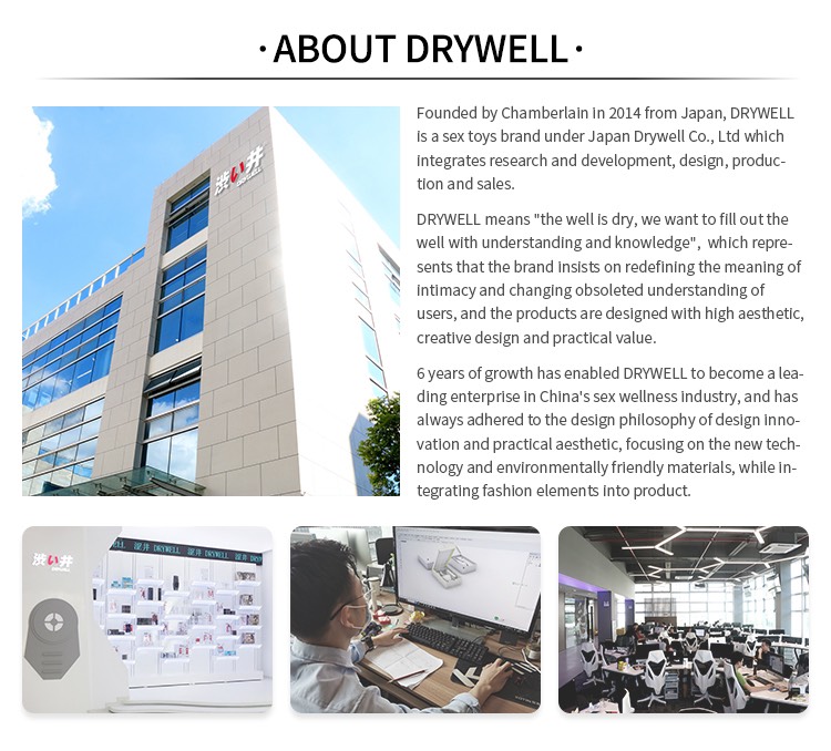 Drywell Nhật Bản là ai và bên trong có những gì...???