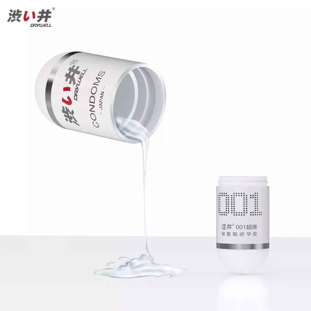 Bảo Bối Viên Nang chứa 1200mg gel nhà Drywell