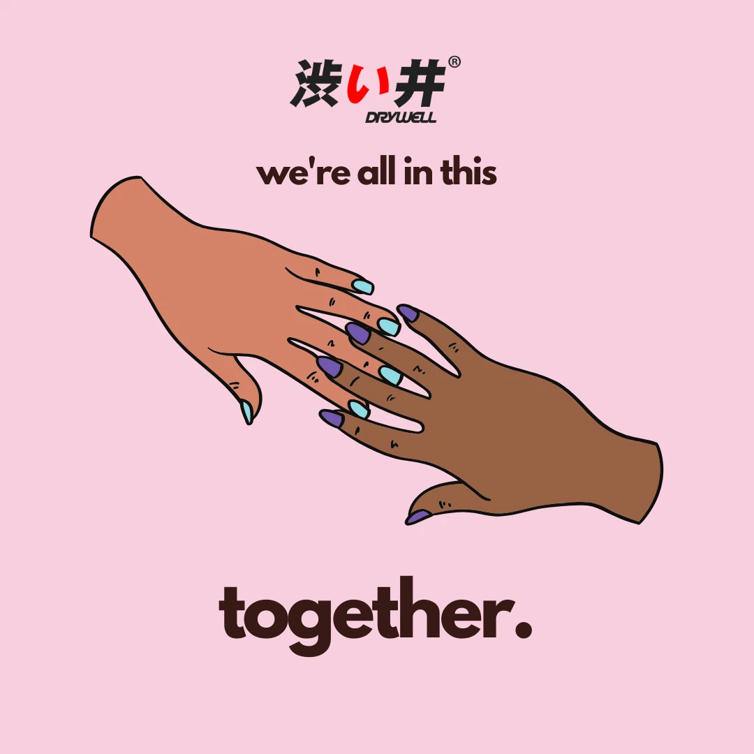Chúng ta là tất cả của nhau, Black Lives Matter