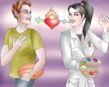 Cách để Biết Chàng là Một nửa của bạn