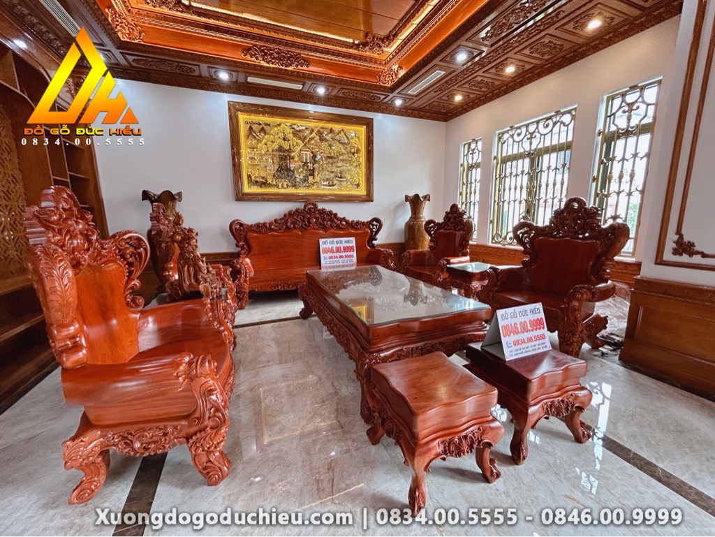 Hoàng Gia 10 món Đục Tay Hương Đá(Bán về Nam Định)