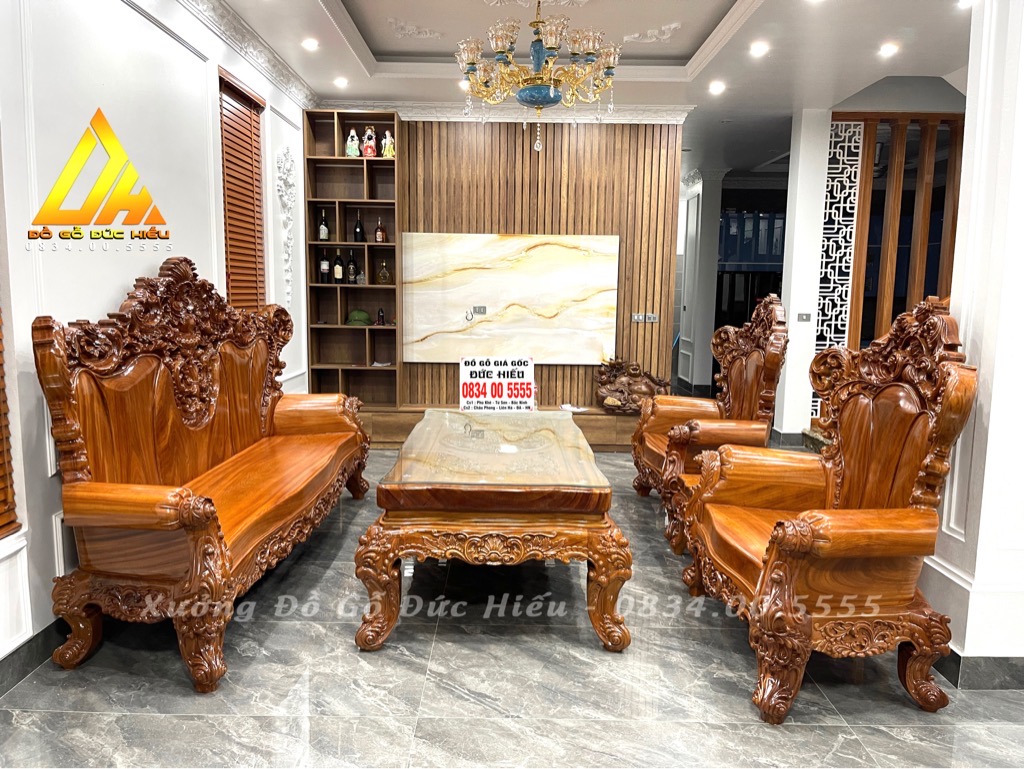 Bộ 6 Món (Công ty VLXD số 1 Ba Vì-Hà Nội)