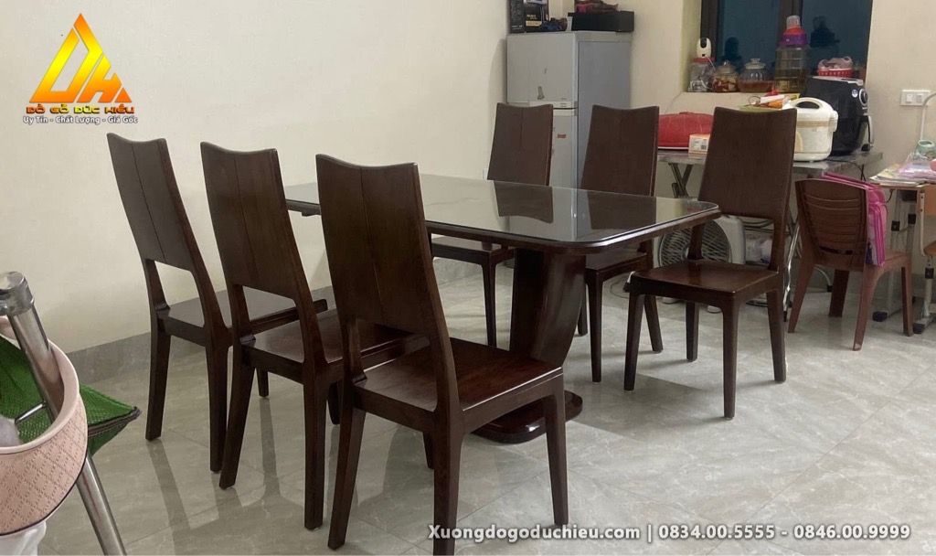 Combo Sofa + Bàn Ăn + Giường(Bắc Ninh)