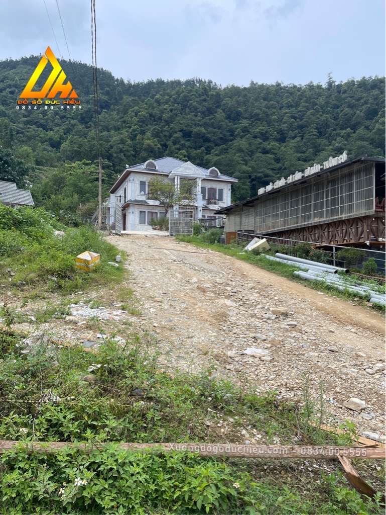 Bộ Hoàng Gia (Chân 14 - Tay 20 đặc) Bán về Sa Pa